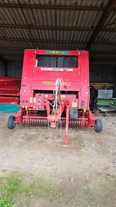Presse balles rondes FERABOLI SPRINTER 180 - photo 4