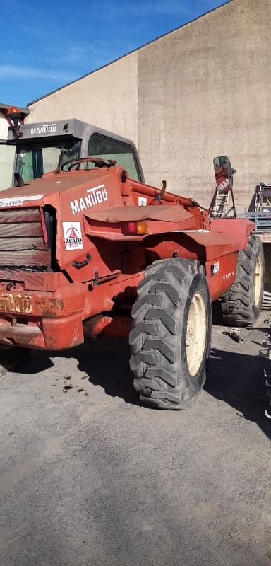 Telescopique MANITOU MT 928-4 - photo 4
