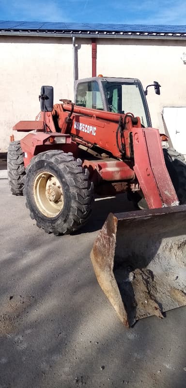 Telescopique MANITOU MT 928-4 - photo 3