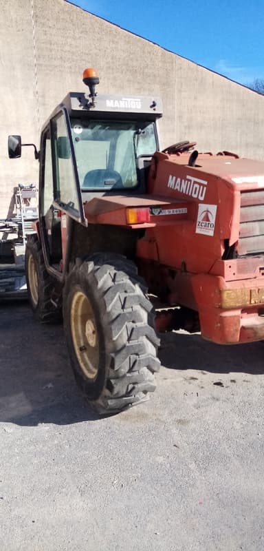 Telescopique MANITOU MT 928-4 - photo 5