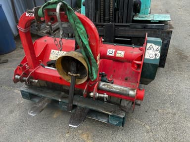 Broyeur VOGEL & NOOT TSA/L 120 - photo 4