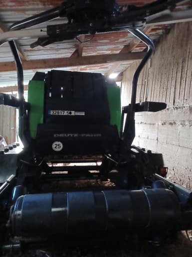 Presse enrubanneuse DEUTZ FAHR RB4 60 oc - photo 4