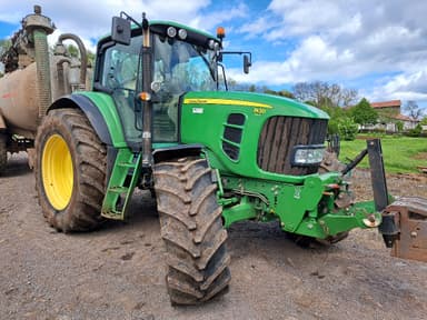 Tracteur JOHN DEERE 7430 PREMIUM - photo 2