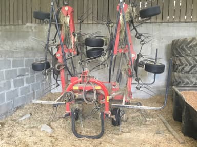 Faneuse VICON Fanex 804 - photo 2