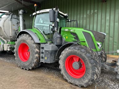 Tracteur FENDT 826 VARIO PROFI + - photo 2