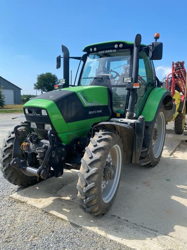 Tracteur DEUTZ FAHR 6150 P AGROTRON - photo 2