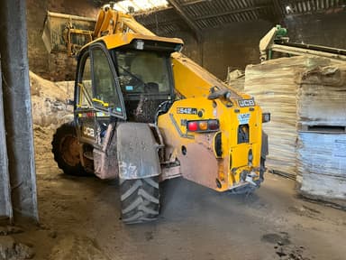 Telescopique JCB 542-70 AGRI XTRA PS6 - photo 2