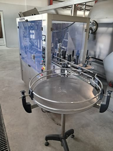 Etiqueteuse MECAMARC Twincap 2500 - photo 2