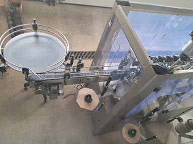 Etiqueteuse MECAMARC Twincap 2500 - photo 3