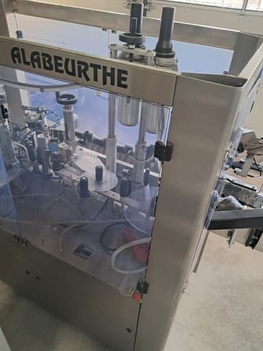 Etiqueteuse MECAMARC Twincap 2500 - photo 4