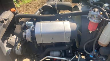 Tondeuse autoportee JOHN DEERE 8700A - photo 3