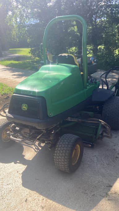 Tondeuse autoportee JOHN DEERE 8700A - photo 4