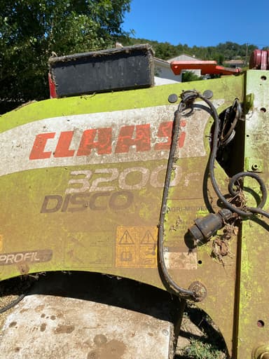 Faucheuse CLAAS 3200F Disco - photo 2