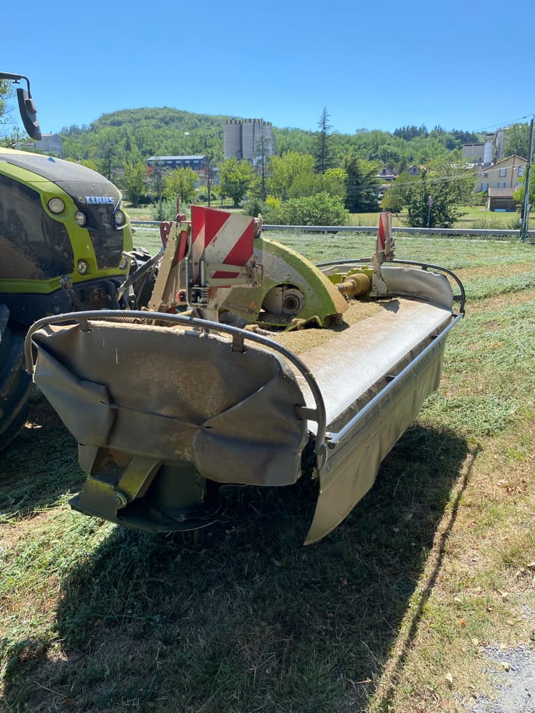 Faucheuse CLAAS 3200F Disco - photo principale