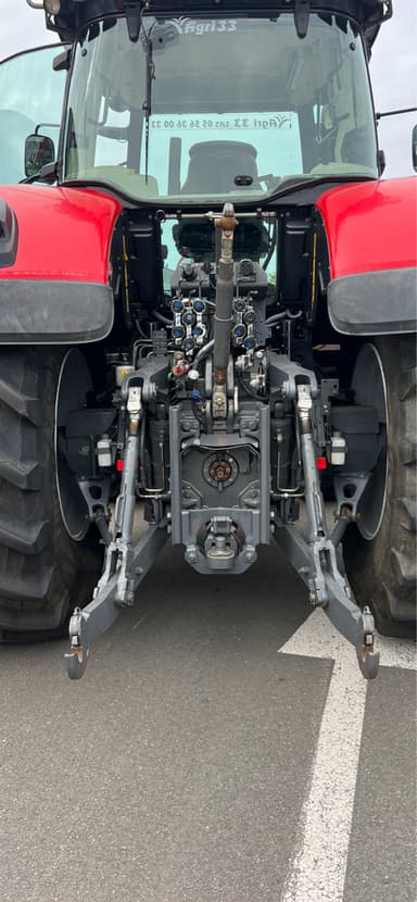 Tracteur MASSEY FERGUSON 8730 DYNA-VT EXCLUSIVE - photo 5