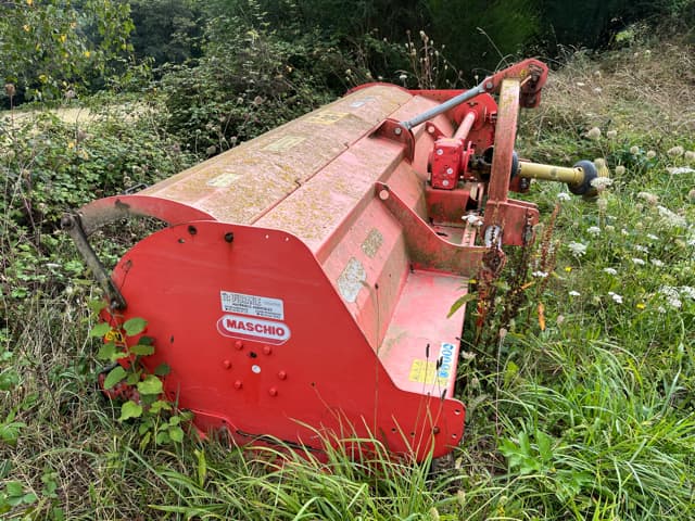 Broyeur MASCHIO 300 - photo principale