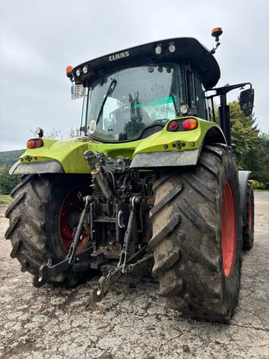 Tracteur CLAAS Arion 620 cis - photo 2