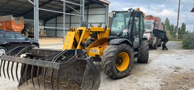 Telescopique JCB 536-60 AGRI PRO - photo 2