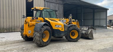 Telescopique JCB 536-60 AGRI PRO - photo 3