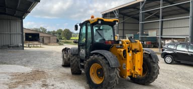 Telescopique JCB 536-60 AGRI PRO - photo 4