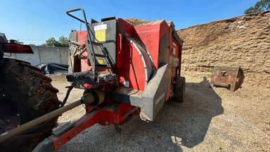 Desileuse pailleuse EUROMARK TX 89 XL - photo 3