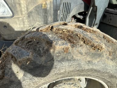 Tracteur chargeur CASE IH LUXXUM 110 - photo 4