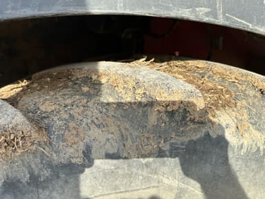 Tracteur chargeur CASE IH LUXXUM 110 - photo 5