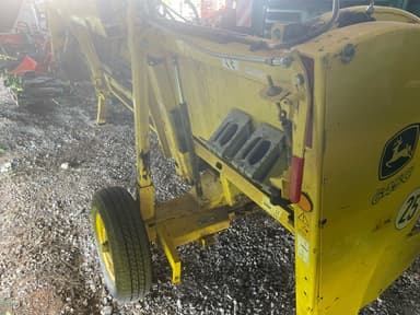 Pick-up JOHN DEERE 645C - photo 2