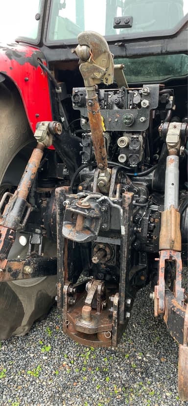 Tracteur MASSEY FERGUSON 7475 DYNA VT - photo 4