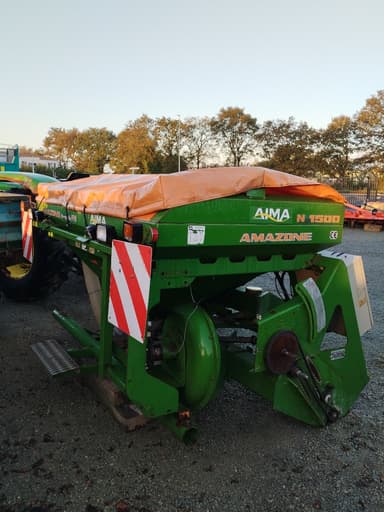 Trémie frontale AMAZONE FPS1 - photo 3