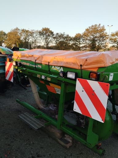Trémie frontale AMAZONE FPS1 - photo 4