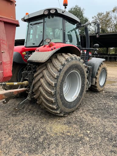 Tracteur MASSEY FERGUSON 6715S - Dyna 6 - Efficient - photo 3