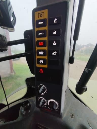 Tracteur chargeur CLAAS Arion 510 - photo 5