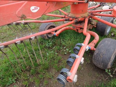 Andaineur KUHN Ga 6002 - photo 5