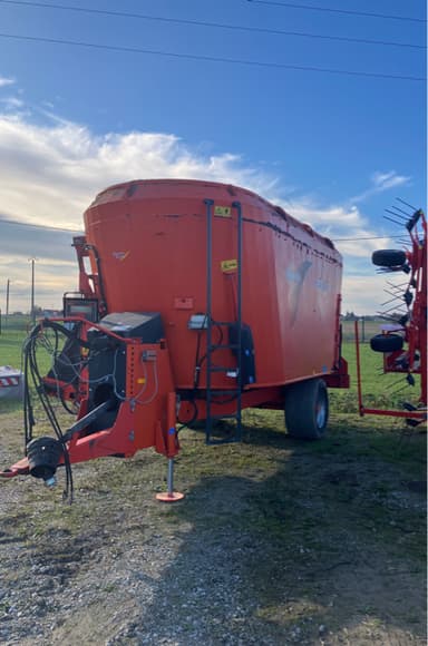 Melangeuse KUHN EUROMIX I 2070 - photo 2