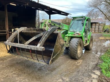 Telescopique MERLO P 34.7 - photo 3