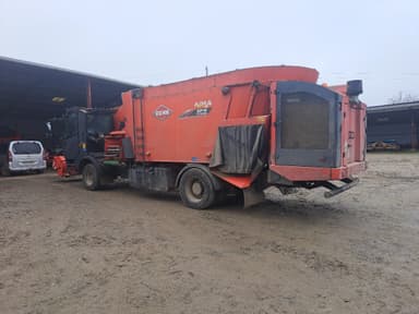 Melangeuse automotrice KUHN Spw22 - photo 5