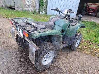 Quad - SSV YAMAHA Grizzly - photo 5