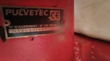 Pulverisateur BRUN 18m - photo 4