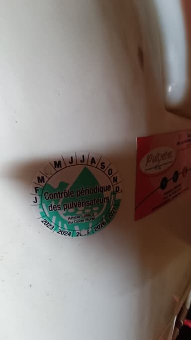 Pulverisateur BRUN 18m - photo 5