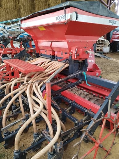 Combine de Semis KVERNELAND NG-S 101 - photo 4