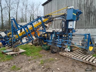 Arracheuse de pommes de terre Bouckaert - photo 4