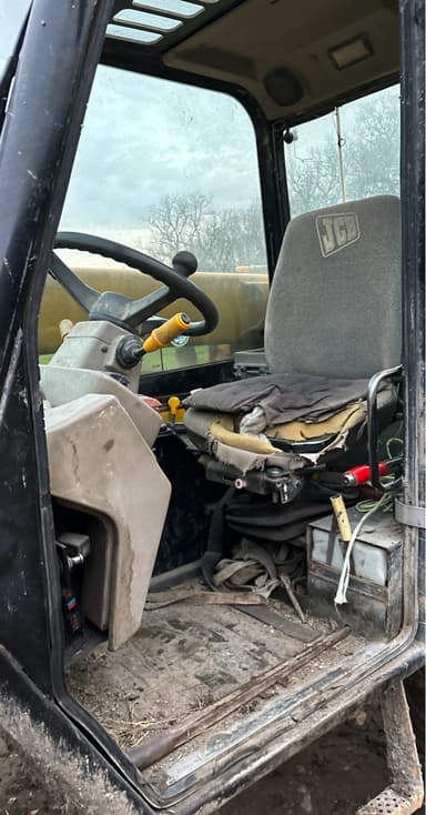 Telescopique JCB 526 S turbo - photo 3