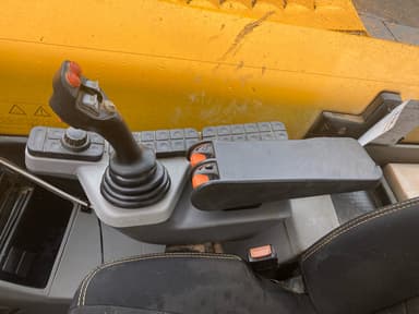 Telescopique JCB 538-60 AgriSuper - photo 5