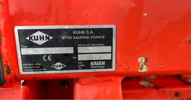 Epandeur engrais KUHN MDS 921 - photo 2