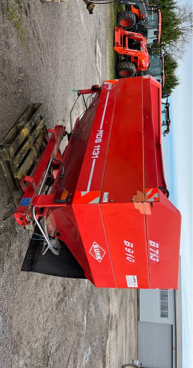 Epandeur engrais KUHN MDS 1131 - photo 3