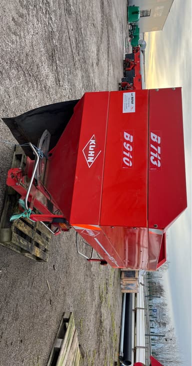 Epandeur engrais KUHN MDS 1131 - photo 4