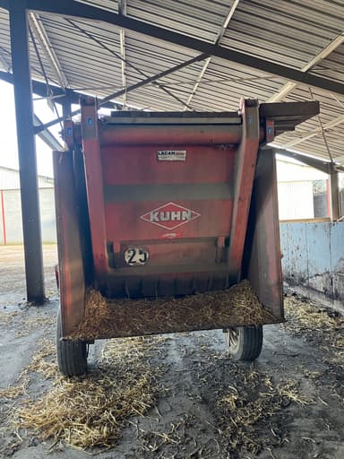 Pailleuse KUHN ALTOR 6070 - photo 2