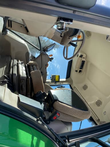 Tracteur JOHN DEERE 6155R - photo 3