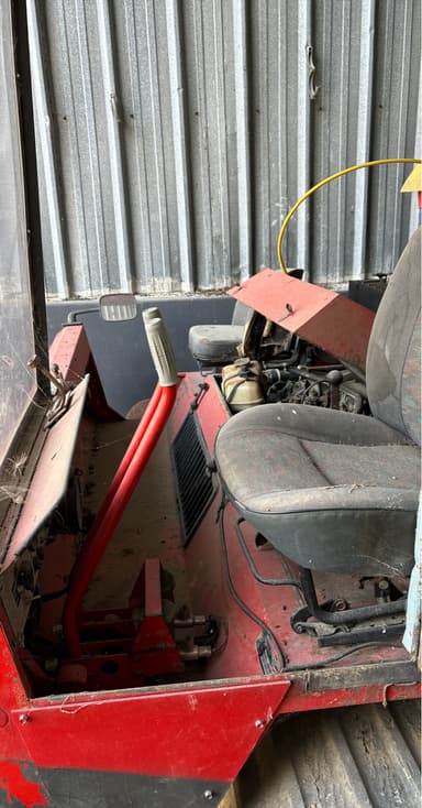 Tracteur null Poncin 2800d - photo 4